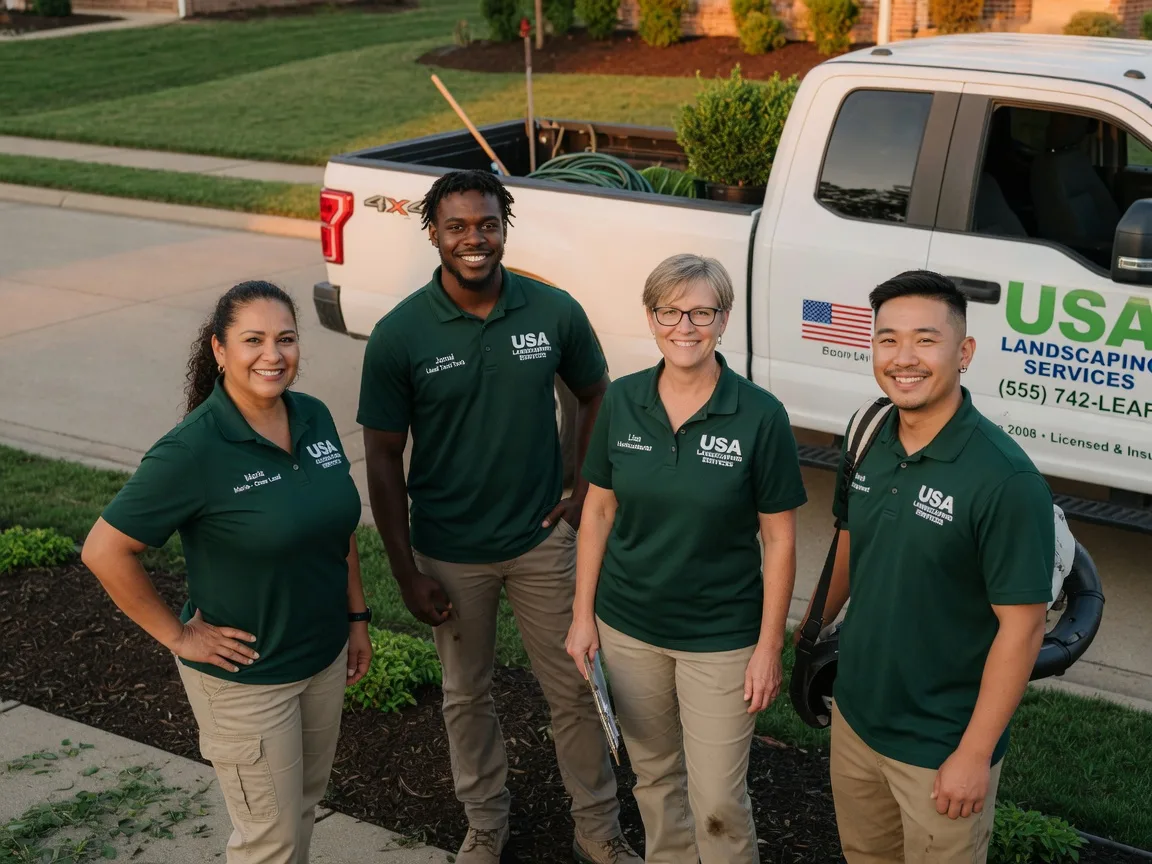 Lawn Care company in Llewellyn, PA